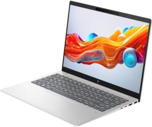 "Upgrade your laptop experience with the HP Pavilion Plus 14” featuring AMD Ryzen 7 7840U, 2.8K OLED display, and 16GB RAM. Enjoy enhanced performance and portability in Natural Silver."