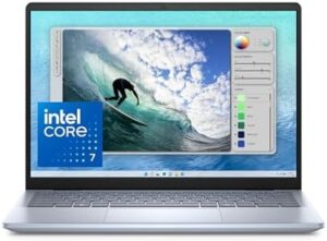 Experience premium performance with the Dell Inspiron 14 5440 Laptop, featuring Intel Core i7, 16GB RAM, and 1TB SSD. Perfect for work or play, enjoy Ice Blue Meta design.