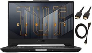 Upgrade your gaming experience with the ASUS TUF 15.6" laptop featuring Intel Core i5-11400H, NVIDIA GeForce RTX 3050 and backlit keyboard for immersive play.