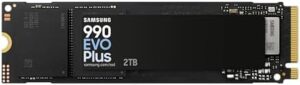 Boost your storage with the Samsung 990 EVO Plus SSD, offering speeds up to 7,250 MB/s and HMB technology for faster data transfer. Upgrade your PC or laptop's storage today!