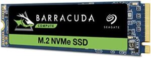 Here is the meta description:

"Upgrade your gaming experience with the Seagate Barracuda 510 1TB SSD, featuring PCIe Nvme 3D TLC NAND technology for fast data transfer. Ideal for gaming PCs and laptops."