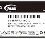 Optimize your storage needs with TEAMGROUP MP44 4TB SLC Cache Gen 4x4 M.2 SSD, offering up to 7,400/6,900MB/s read/write speeds and compatible with laptops, desktops, NUC, and NAS systems.