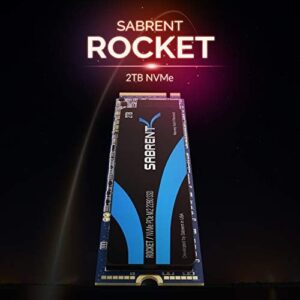Here is the meta description:

"Boost your computer's performance with Sabrent's 2TB Rocket NVMe PCIe M.2 SSD, featuring high-speed storage and low latency for faster boot times and data access."