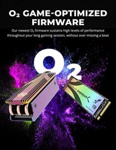 Here is the generated SEO meta description:

"Boost your gaming experience with Sabrent's Rocket 4 Plus-G 1TB SSD, delivering speeds of up to 7GBps. Perfect for high-performance gaming and storage."