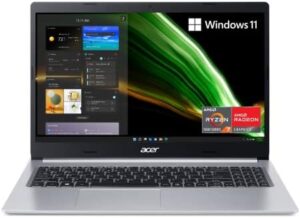 "Upgrade your productivity with the Acer Aspire 3 Slim Laptop, featuring a 15.6' Full HD IPS display, AMD Ryzen 7 processor, and 1TB NVMe SSD. Save big on this powerful laptop!"