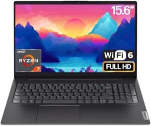 "Upgrade your work experience with the Oemgenuine Lenovo V15 Gen 4 laptop. Featuring AMD Ryzen 7 7730U processor, 40GB RAM, 1TB NVMe storage and Wi-Fi 6 connectivity. Get ready to boost productivity with this powerful business laptop."