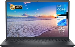 Here is the output:

"Upgrade your productivity with the 2022 Dell Inspiron 15 3511 Laptop, featuring a 15.6" FHD touchscreen, Intel Core i5 processor, and plenty of storage. Save big on this powerful notebook!"