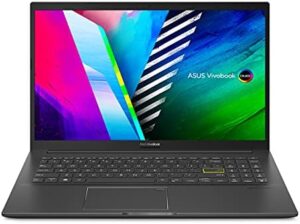 Here is the output:

"Experience sleek performance with the ASUS VivoBook 15 OLED, featuring a 15.6" OLED display, Intel i5 processor, and up to 12GB RAM. Perfect for work or play, now on sale with exciting discounts!"