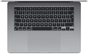Get the latest MacBook Air in Space Grey with Apple M3 chip, 8-core CPU, 10-core GPU, and 16GB Unified Memory. Efficient performance for work and play.
