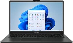 Discover the ASUS Vivobook Go 15 Laptop with FHD Display, AMD Athlon Gold Processor, 4GB RAM, and 128GB SSD. Perfect for everyday use, this mixed black laptop is ideal for students and professionals alike, now with a special discount offer!