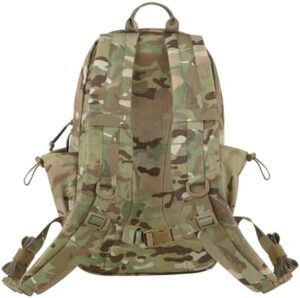 Explore adventure with the PETAC GEAR 14L daypack, a lightweight and tactical backpack for hiking, travel, and outdoor activities. Waterproof design with multiple compartments.