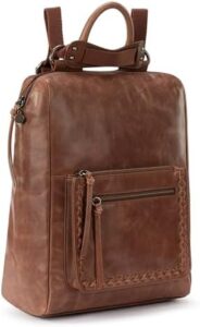 Here is your SEO meta description:

"Travel in style with The Sak Loyola convertible backpack, featuring multiple compartments and padded laptop sleeve. Perfect for daily commutes or adventures. Discounts available - buy now!"