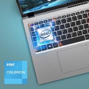 Here is the optimized SEO meta description:

"Upgrade your mobile experience with the Acer Aspire 1 laptop, featuring a 15.6'' FHD display, Intel Celeron processor, and 4GB RAM. Includes Microsoft 365 subscription for seamless productivity."