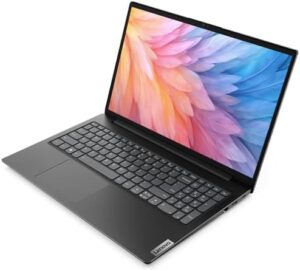 Upgrade your productivity with the Lenovo V15 Gen2 laptop, featuring a Celeron N4500 processor, 8GB RAM, and 512GB SSD. Perfect for work or home, enjoy Wi-Fi, BT 5.1, and Windows 11 Pro, all at an affordable price!