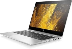 "Upgrade your productivity with the HP Elitebook x360 830 G6, featuring a 13.3' touch screen, i5 processor, 32GB RAM and 256GB SSD, perfect for on-the-go professionals."