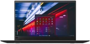 Here is the meta description:

"Upgrade your productivity with Lenovo's ThinkPad X1 Carbon, featuring a 6th Gen i5 processor, 8GB RAM, and 256GB SSD. Perfect for work and travel, this 14' FHD laptop runs on Windows 11 (Renewed)"