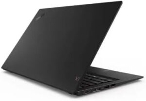 Here is the meta description:

"Upgrade your productivity with Lenovo's ThinkPad X1 Carbon, featuring a 6th Gen i5 processor, 8GB RAM, and 256GB SSD. Perfect for work and travel, this 14' FHD laptop runs on Windows 11 (Renewed)"