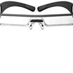 Enhance your mobile productivity with Epson Moverio BT-40 smart glasses featuring a virtual workstation, privacy mode, USB-C connectivity and Full HD 1080p display for seamless collaboration.