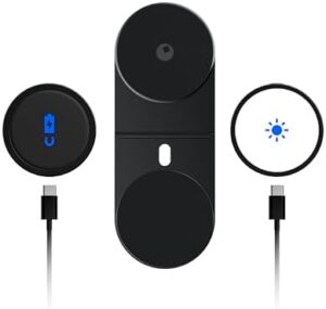 Here is the optimized SEO meta description:

"Upgrade your mobile setup with this comprehensive kit featuring a magnetic phone holder, stand, wireless charger, and 1000 lumen light. Perfect for desk or travel use."