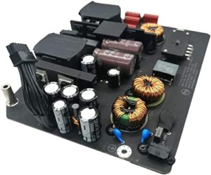 "Boost your iMac's performance with this reliable Padarsey Replacement Power Supply, designed for compatibility with A1419 models. Upgrade to a 300W LITEON power board with easy installation."