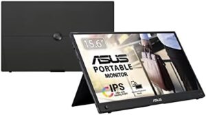 Here is the generated meta description:

"Portable gaming monitor for laptops and PCs. 15.6-inch IPS display, 1080P FHD resolution, USB-C & HDMI connectivity. Perfect for travel or gaming on-the-go. Get ready to elevate your mobile gaming experience with this compact monitor!"