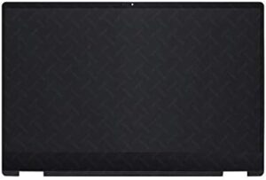 Upgrade your HP Pavilion x360 with the LCDOLED Replacement FHD IPS LCD Display, featuring a 15.6" 1920x1080 touchscreen and precision digitizer assembly for seamless interaction.