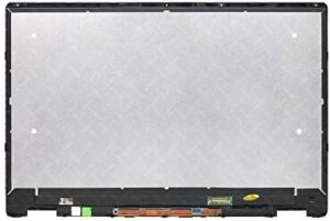 Upgrade your HP Pavilion x360 with the LCDOLED Replacement FHD IPS LCD Display, featuring a 15.6" 1920x1080 touchscreen and precision digitizer assembly for seamless interaction.