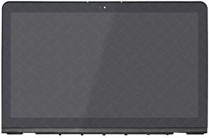 Replace your faulty HP Envy Notebook 15t-as000 screen with this LCDOLED Compatible 15.6 inch FullHD 1080P IPS B156HAN04.0 LCD Display, featuring a touch screen digitizer and control board for seamless navigation.