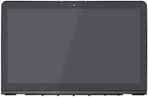 Replace your faulty HP Envy Notebook 15t-as000 screen with this LCDOLED Compatible 15.6 inch FullHD 1080P IPS B156HAN04.0 LCD Display, featuring a touch screen digitizer and control board for seamless navigation.