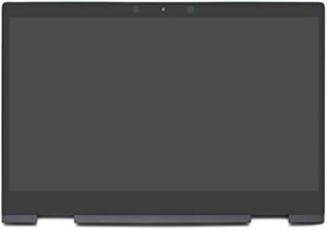 "Upgrade your HP Envy x360 15 series with this LCDOLED Replacement 4K IPS Touch Screen Digitizer, featuring 3840x2160 resolution and precision-crafted bezel design for seamless touchscreen experience."