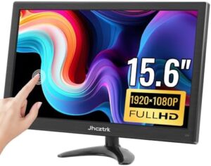 Here is the optimized meta description:

"Upgrade your portable gaming experience with this 15.6 Inch FHD HDR screen, featuring 99% sRGB color accuracy and adjustable stand for PC, Laptop, Surface, PS4/PS5, and Xbox."