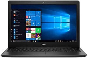 "Upgrade your mobile productivity with the Dell Inspiron 15 3593 Laptop, featuring a 10th Gen Intel Quad Core i5 processor, 16GB RAM, and 512GB SSD. Perfect for work or play."