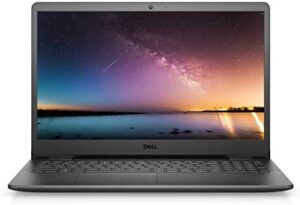 Upgrade your laptop experience with the Dell Inspiron 15 3000 3501, featuring a Full HD screen, 11th Gen Intel Core i5 processor, 16GB RAM, and ample storage. Perfect for work or play, enjoy a seamless Windows 10 Home performance.
