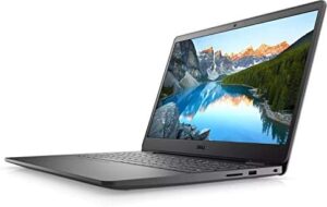 Upgrade your laptop experience with the Dell Inspiron 15 3000 3501, featuring a Full HD screen, 11th Gen Intel Core i5 processor, 16GB RAM, and ample storage. Perfect for work or play, enjoy a seamless Windows 10 Home performance.