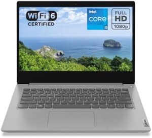 Here is the optimized SEO meta description:

"Upgrade your productivity with the Lenovo Ideapad 3 14" FHD laptop, featuring Intel Core i5-1135G7, 20GB RAM, and 1TB SSD. Perfect for work and entertainment."