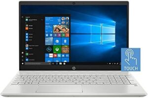 Get premium performance with the HP Pavilion 15.6" FHD IPS touchscreen laptop, featuring a 10th Gen Intel Quad Core i5 processor, 12GB RAM, and 512GB SSD storage. Perfect for work and play!