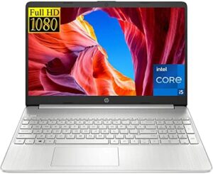 "Upgrade your productivity with the HP 15.6' Business Laptop featuring Intel Core i5-1135G7, 15.6' FHD display and long battery life for all-day performance. Includes Wi-Fi, Bluetooth and HDMI connectivity."
