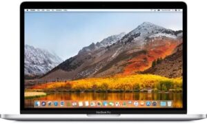 Get the best balance of power and portability with this Renewed Apple MacBook Pro, featuring a 227ppi Retina Display, Intel Core i5 processor, 512GB SSD, and macOS 10.13. Perfect for work or play, now at an unbeatable price!