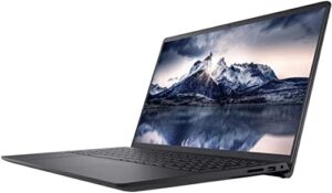 Elevate your productivity with the Dell Touchscreen Inspiron Business Laptop, featuring a 15.6" Full HD IPS display, Intel Quad Core i5 processor, 12GB RAM, and 1TB SSD.