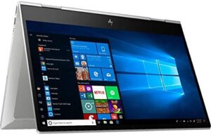 Experience the power of HP Envy X360 with its 15.6" FHD touchscreen and i7 processor, featuring 16GB RAM, 512GB SSD, and quad-core up to 4.90 GHz performance. Perfect for business use with USB-C, fingerprint reader, backlight keyboard, and B&O speakers.