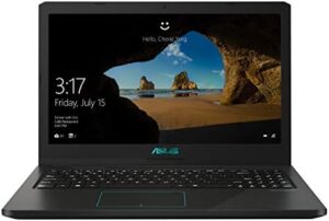 Boost your productivity with the ASUS VivoBook 15.6” laptop, featuring AMD Quad Core R5-3500U processing, GeForce GTX 1050 graphics, and ample 8GB RAM. Perfect for daily tasks and gaming.