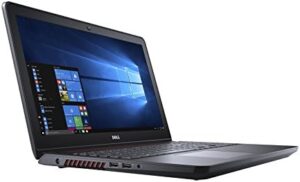 Experience gaming like never before with the Dell Inspiron 5000 Flagship Laptop. Enjoy a powerful Intel Core i7 processor, 16GB RAM, and dual storage options (128GB SSD + 1TB HDD). Perfect for gamers on a budget, this laptop offers stunning FHD visuals and enhanced audio.