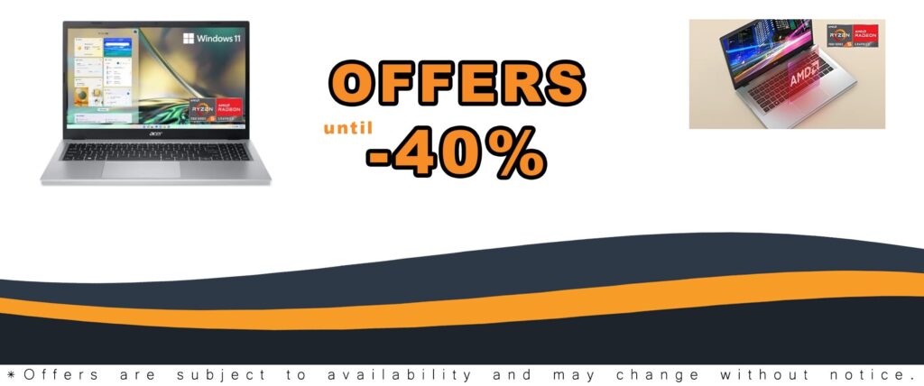 Acer Aspire 3 A315 24P Slim Laptop with 15.6 Full HD IPS Display AMD Ryzen 5 Quad Core Processor and More