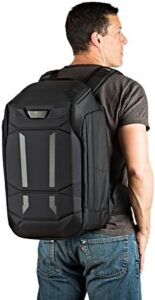 Protect your drone investments with the Lowepro Backpack Droneguard Pro 450, a professional-grade backpack featuring durable construction and secure compartments for up to 45 cm drones. Perfect for protecting gear on-the-go!