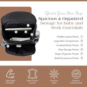 Here is the optimized SEO meta description:

"Explore the Citi Gallery Backpack, a spacious and stylish travel companion with multiple compartments for organization and comfort. Perfect for adventurers on-the-go!"