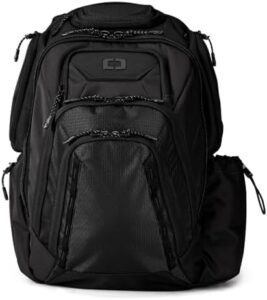 Get ready to take your adventures further with OGIO's Renegade Pro Backpack, featuring 2 compartments, laptop sleeve and hydration pocket. Perfect for travelers and commuters alike!