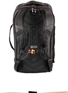 Here is the optimized meta description:

"Upgrade your gaming sessions with Nitro's esport backpack featuring multiple compartments and pockets for organized equipment storage, ideal for gamers on-the-go."