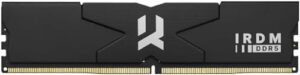 Boost your gaming and graphics editing performance with the Goodram DDR5 Memory Module IRDM 2x16GB KIT, featuring 6000MHz speed and CL30 latency. Upgrade your PC or laptop's memory for smoother gameplay.