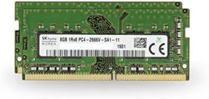 Here is the output:

"Upgrade your HP laptop with this genuine 16GB (2x8GB) compatible DDR4 memory upgrade for Zbook, Pavillion 17, ProDesk, and more. Perfectly paired with discounted prices!"