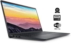 "Upgrade your productivity with the Dell Inspiron 15 3000 Series laptop. Features include a 15.6" FHD touchscreen, Intel Core i5 processor, 16GB RAM, and 512GB SSD. Perfect for work and play."